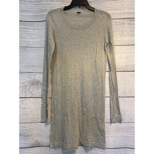 3.1 Phillip Lim Long Sleeve Cotton Dress Size XS